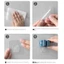 YYlingx Không đục lỗ Móc, Kệ phòng tắm Cây lau nhà Móc treo đa chức năng, Giá đỡ chổi chống đục lỗ tiện lợi Phòng tắm nhà bếp