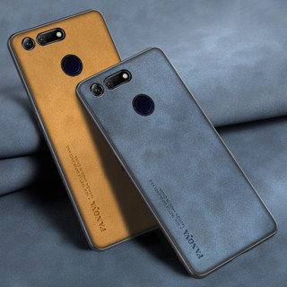 Ốp Điện Thoại silicone Mặt Da Nhám Cho honor view 10 20 30 pro plus honor v10 v20 v30 pro