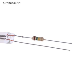 Bộ 20 Bóng Đèn Chỉ Báo Có Độ Kháng Lực 220v 6 * 16 mm
