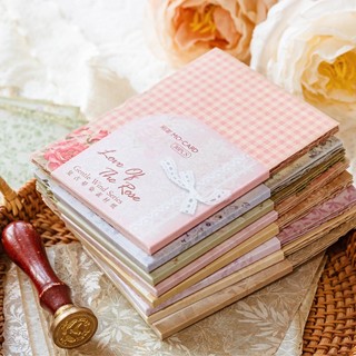 Enwei Bộ 30 Miếng Dán Giấy Trang Trí Sổ Lưu Niệm Hình Cây Cối Phong Cách vintage