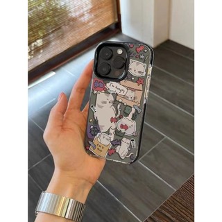 Ốp Điện Thoại Mềm Trong Suốt Chống Sốc Cho iphone 13 11 12 xs 12pro 13pro 11promax 14plus 15promax 15 14promax
