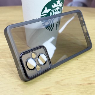 Ốp Điện Thoại Trong Suốt Chống Sốc Bảo Vệ camera Cho oppo reno 8t 8 7 z 5 6 8 pro 5g reno 10 pro plus a78 4g