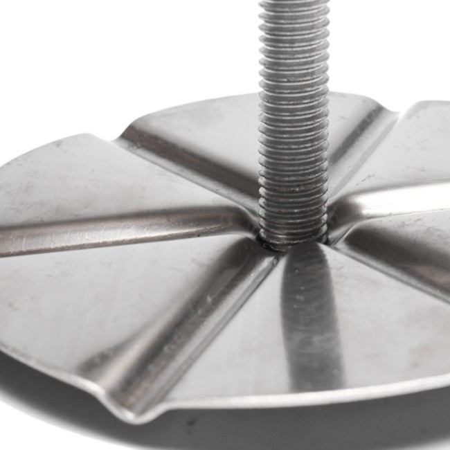 Khuôn làm giò inox 1kg, 2kg khuôn giò thủ công tại nhà chắc chắn