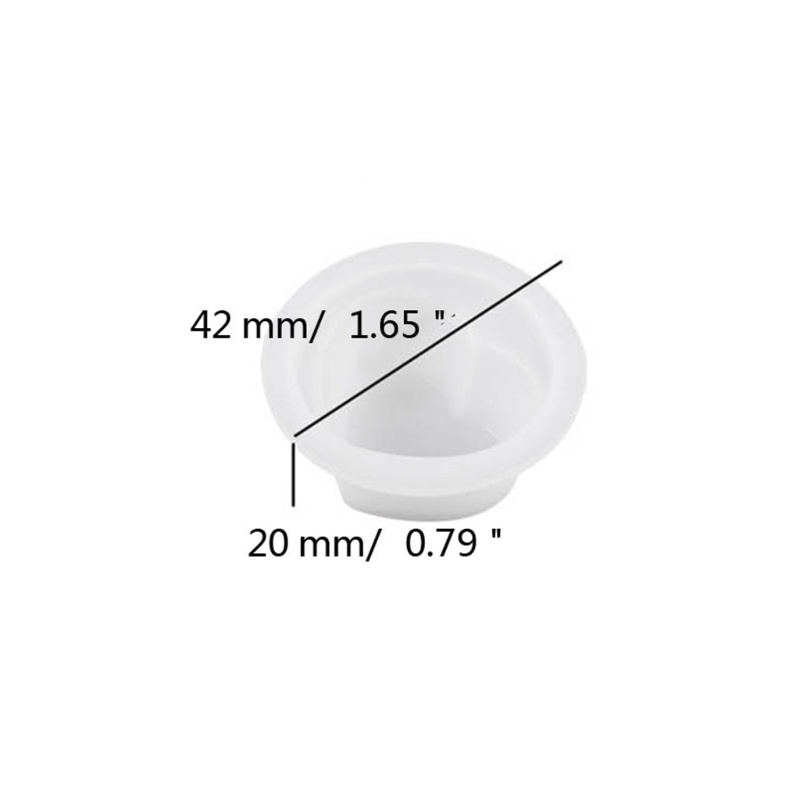 Flgo Khuôn Silicon Làm Móc Khóa resin epoxy Bền Bỉ Đa Năng Hình Hoạt Hình diy