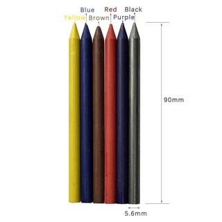 Bút chì cơ khí AWNGD kim loại 2B/4B/6B/8B, ngòi 5.6mm, dùng cho phác thảo, truyện tranh, thiết kế, công cụ vẽ