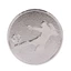 Trọng tài bóng đá Flip Coin Trọng tài hai mặt bên ném Đồng xu bóng đá chuyên nghiệp Chọn bên ném Công cụ đồng xu bền bỉ