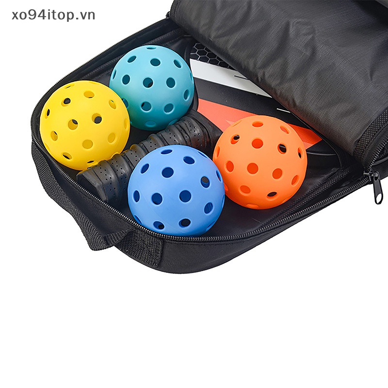 Vỏ Bọc Tay Cầm Vợt Bóng pickleball xoitop Kèm Túi Đựng Bảo Vệ Tiện Dụng