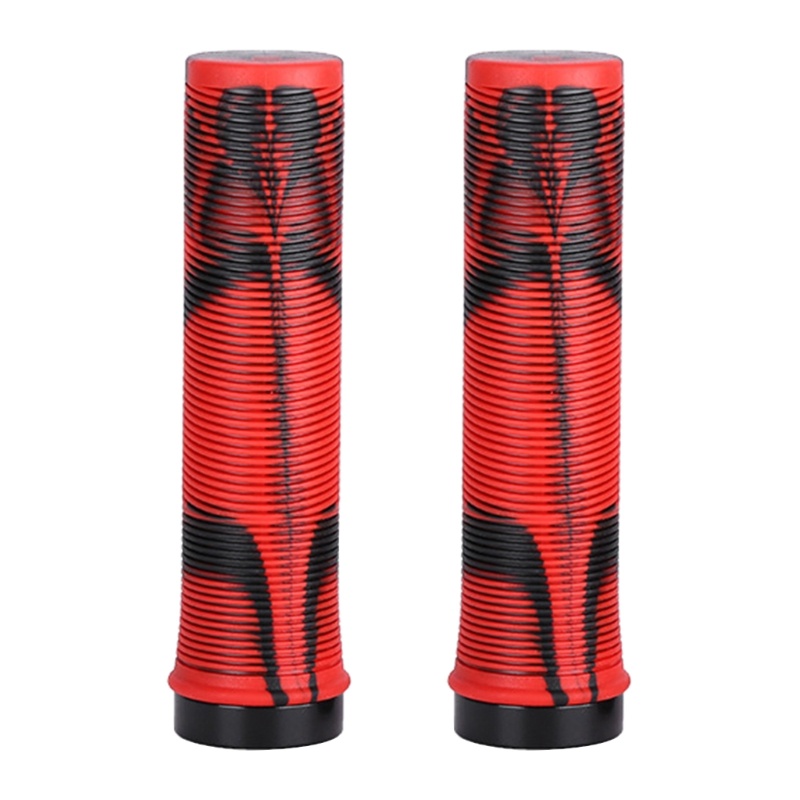 Vision 1 Cặp đáng tin cậy DeathGrip Bike Death Grip Khóa đơn-On Nhẫn Grips để đi xe đạp