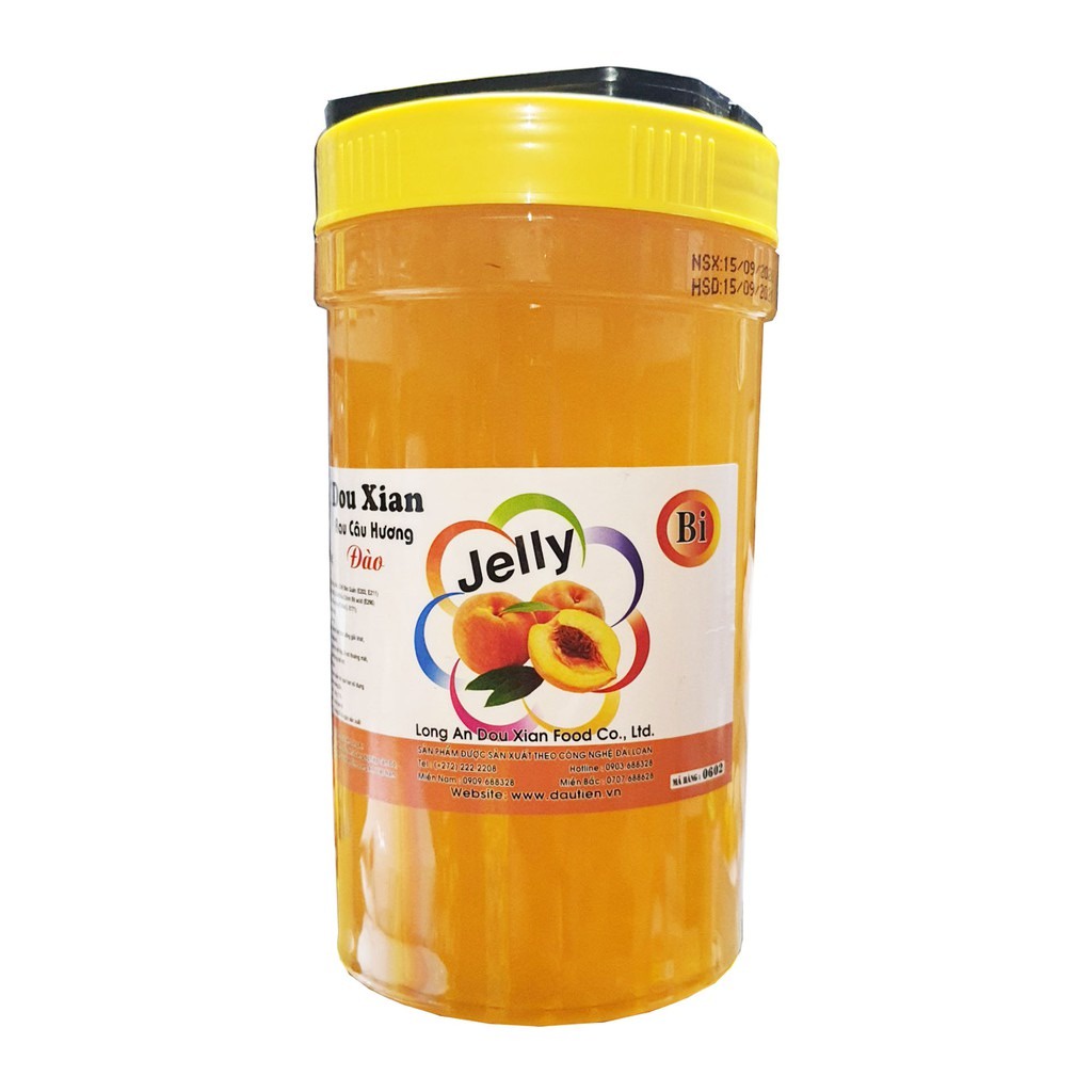 Thạch Bi Douxian hộp 2.5kg