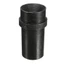 Máy phun cát BORAGETE, 5 / 6mm Bạc / Đen Soda Blaster, Phụ kiện vòi phun cát sắt