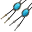 XGB Western Cowboy Neckwear Form Bolo Tie Music Concert Bolo Tie Rodeos Neckpiece