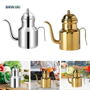 Bình Đựng Dầu Oliu / Dầu Ăn Chắc Chắn Tiện Dụng