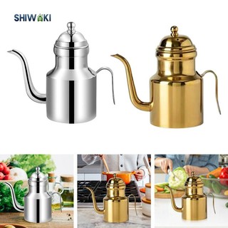 Bình Đựng Dầu Oliu / Dầu Ăn Chắc Chắn Tiện Dụng