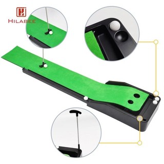 Thảm Tập Đánh Golf Độ Chính Xác Cao Tiện Dụng Cho Người Mới Bắt Đầu