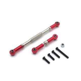 Phụ Kiện Kim Loại Nâng Cấp Trục Trước Cần Lái Cho WPL C14 C24 B14 B16 B24 B36 HengLong FeiYu JJRC RC Mô Hình Xe Bánh Xích Phụ Kiện