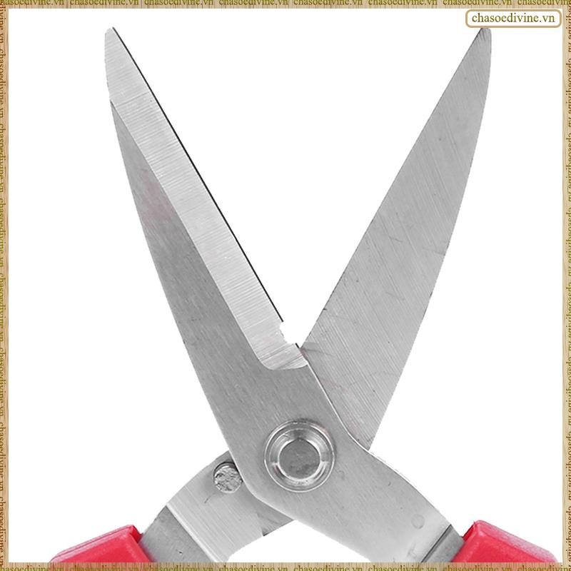 [K O G X] Kéo cắt tỉa tay làm vườn Kéo cắt tỉa cắt tỉa Micro-Tip Cắt tỉa lá Tông đơ cắt hoa thẳng Kéo cho cây