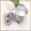 150 Chiếc Cốc Bánh Cupcake Giấy Nhôm Ramekin Muffin Nướng Bánh, Lớp Lót Muffin Dùng Một Lần, Cốc giữ Ramekin, Chảo nướng bánh Cupcake Nhôm, Cốc nướng bánh Pudding