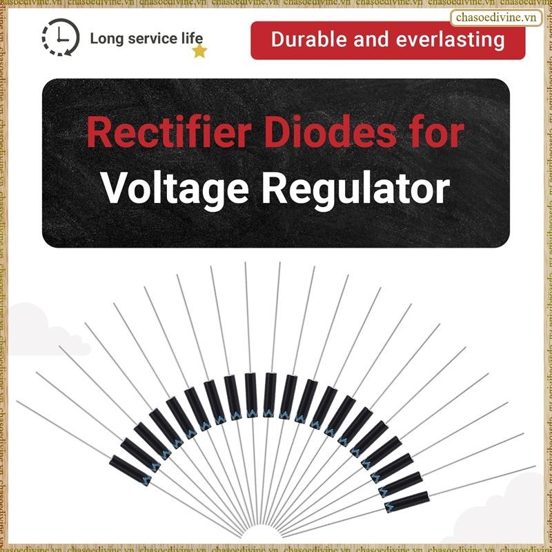 [K O G X] 20 CÁI 2CL77 Bộ chỉnh lưu Diode HV điện áp cao 5MA 20KV Điốt chỉnh lưu để điều chỉnh điện áp, điều chế mã hóa