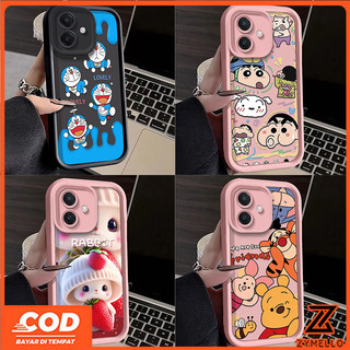 Ốp Lưng Cho OPPO Reno 15F Reno 14F Reno 14Pro Reno 13F Reno12 F Reno12 Pro Reno11 F Reno 10 Reno 8T Reno 8Z 5G Reno7 Reno8 Phim Hoạt Hình anime Dễ Thương Chống Sốc TPU Điện Thoại Di Động ca