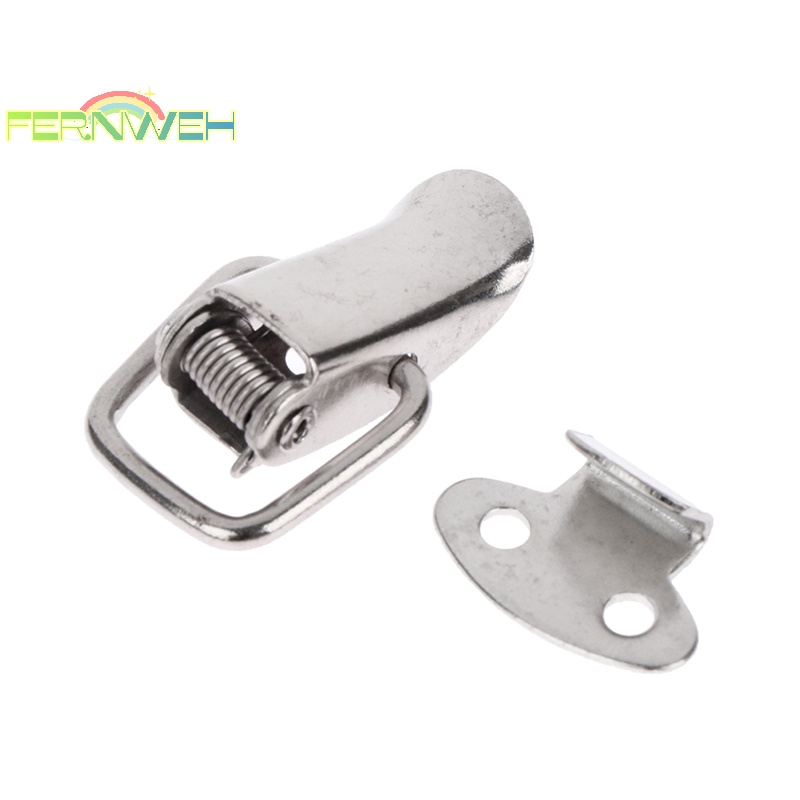 [fernweh] Bộ 4 khóa mỏ vịt có khóa làm quà tặng [Mới]