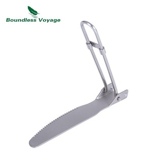 Bộ Muỗng Nĩa Đũa Siêu Nhẹ Bằng Titan ti1121t-23t