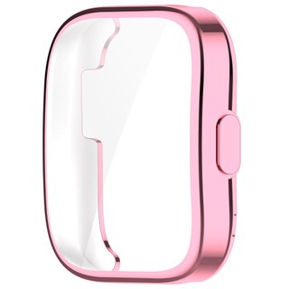 Tpu Ốp Lưng Dẻo Trong Suốt Cho Điện Thoại huami amazfit bip 5 bip5
