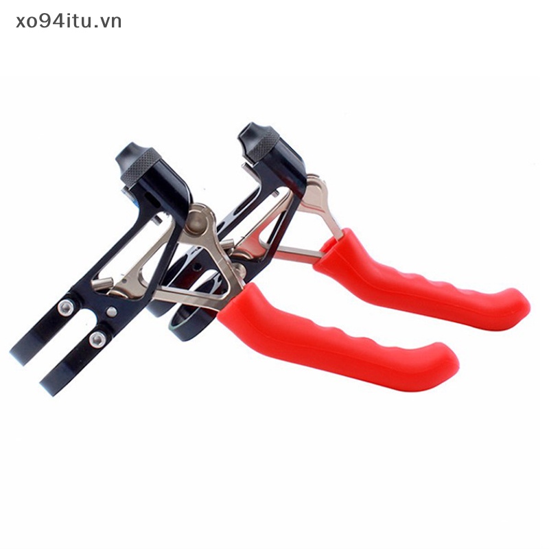 XOITU Tay Cầm Phanh Vỏ TPR Tay Cầm Bảo Vệ Vỏ Chống Trơn Trượt Bảo Vệ Xe Đạp Phụ Kiện VN