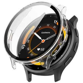 Kính ốp bảo vệ mặt đồng hồ thông minh Garmin Venu 3/3S