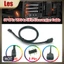 Cáp ChuyểN ĐổI KếT NốI rgb 5v vdg Sang 3 pin