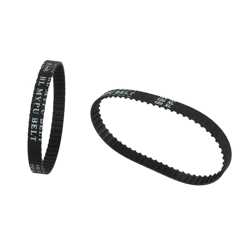 Dây Đai Cao Su Chuyên Dụng Cho 100xl 110xl 120xl 130xl 140xl 037 10mm Rộng 1 / 5 ''