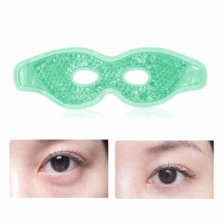 CQCJ Cold Eye Packs, Gel làm mát trị liệu lạnh PVC Eye, Gói gel đá trị liệu nhiệt có thể tái sử dụng di động Chăm sóc da