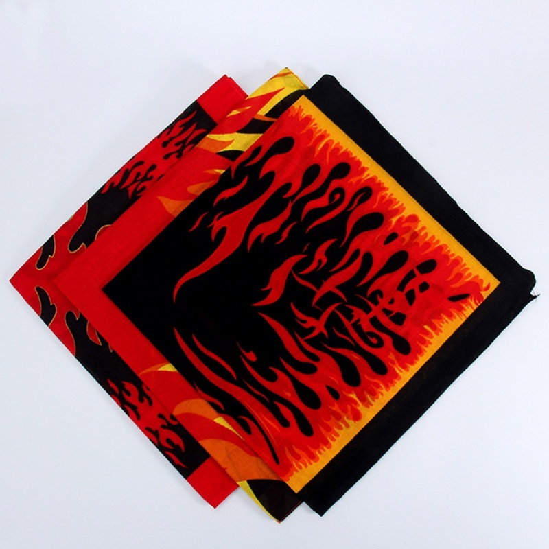 Vic 21 Nhẹ Quấn Đầu Unisex Khăn Tóc Bandana Mũ Khăn Choàng Tóc