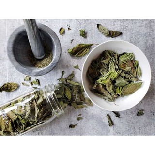 Húng Quế Tây 50g - 100g Loại 1 | Basil Gia Vị Cho Các Món Mì Ý (pasta), Món Nướng, Làm Bánh, Hoặc Trộn Salad