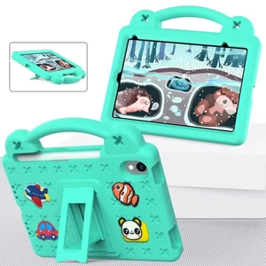 Tương Thích Cho iPad Mini 6 6th Generation Air 11 2024 Ốp Lưng Trẻ Em An Toàn EVA Hoạt Hình Vỏ Máy Tính Bảng Tương Thích Cho iPad Mini 5 4 3 2 1 10.2 Vỏ Chống Sốc
