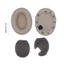 BTM Thay Thế Earpad Đệm Tai Cho Tai Nghe WH-1000XM4 Protein Da Thay Thế Sửa Chữa Các Bộ Phận Bao Da