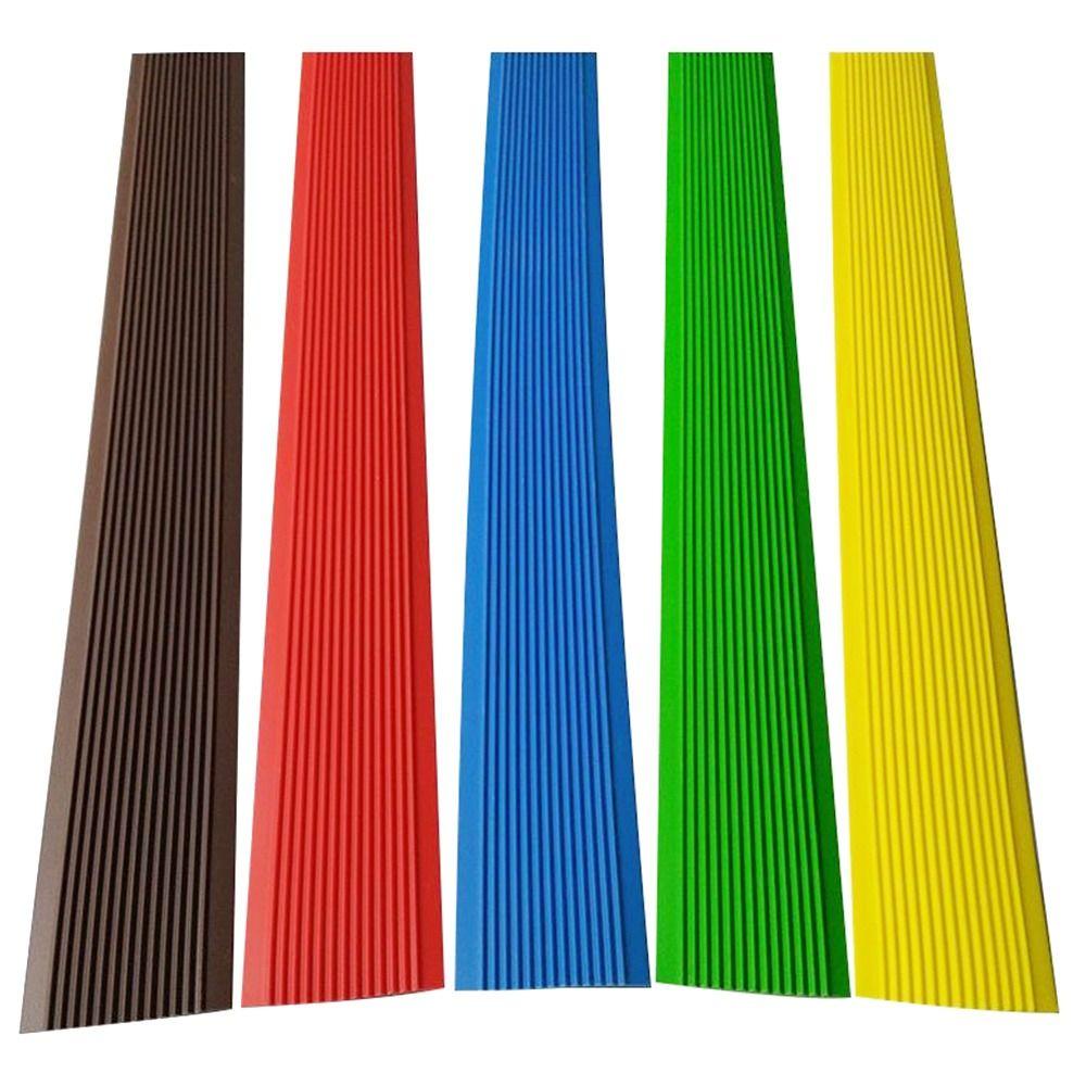 Dải cầu thang, Dải cầu thang chống trượt PVC tự dính, Dải ép chống trượt Cầu thang Miếng dán cầu thang chống trượt Cầu thang
