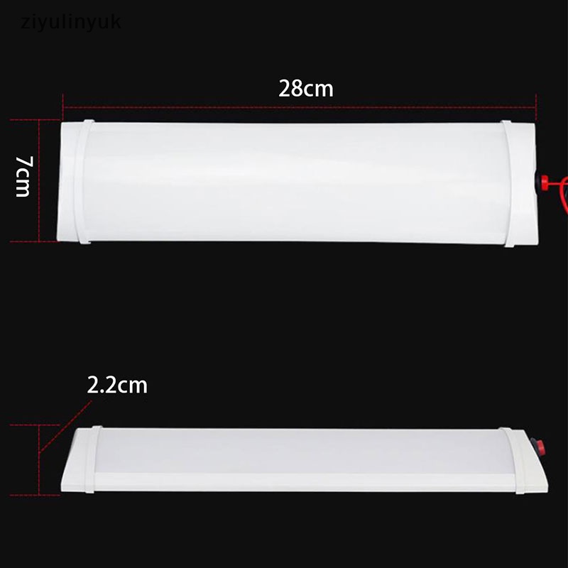 Đèn Led 72 Bóng Gắn Trần Xe Hơi / Xe Tải 12 / 24v ziyulinyuk
