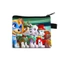 PAW Patrol Chase Rubble Rocky Hoạt Hình Trẻ Em Ví Đựng Tiền Xu Ví Dây Kéo Túi Ví Thẻ Tiền Túi Đựng Tiền Túi Xách Dễ Thương