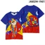 GC1 Tuyệt Vời Kỹ Thuật Số Xiếc Trẻ Em Áo Cosplay 3D Tee Unisex Hoạt Hình Pomni Áo Thun Top Tay Ngắn Thời Trang Plus Kích Thước