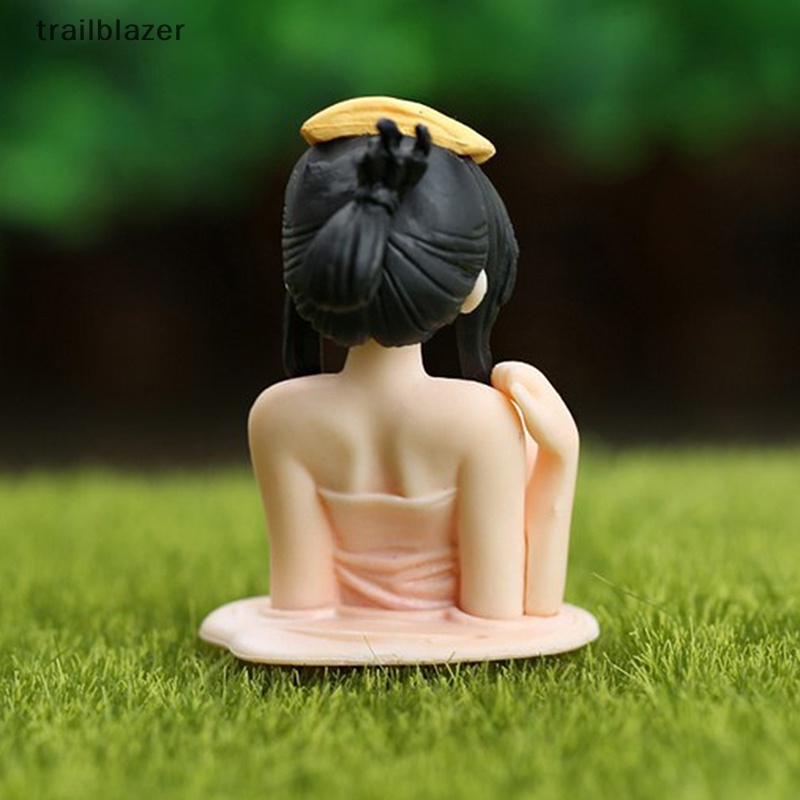 Mô Hình Nhân Vật trailblazer 5cm Lắc Ngực Để Bàn Trang Trí Mới