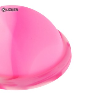 Kuzhen Đĩa silicone Rỗng Thiết Kế Mỏng Thích Hợp Cho Kinh Nguyệt Chăm Sóc Sức Khỏe Cho Nữ Giới