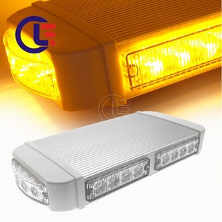 Đèn Led Cảnh Báo Khẩn Cấp 24 Bóng 75w 9-30v Chuyên Dụng Cho Xe Hơi / Xe Tải