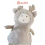 Gấu Bông Mặt Ngố Dê Tuyết Gấu Nâu Grizzly Bear teddy Dễ Thương Haste Quà Tặng Độc Đáo