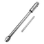 NOTE1 T-Handle, Thép Metric Ratchet Tap Cờ lê, Dụng cụ khai thác tay M5-M12 Thread Taps Machinist Repair
