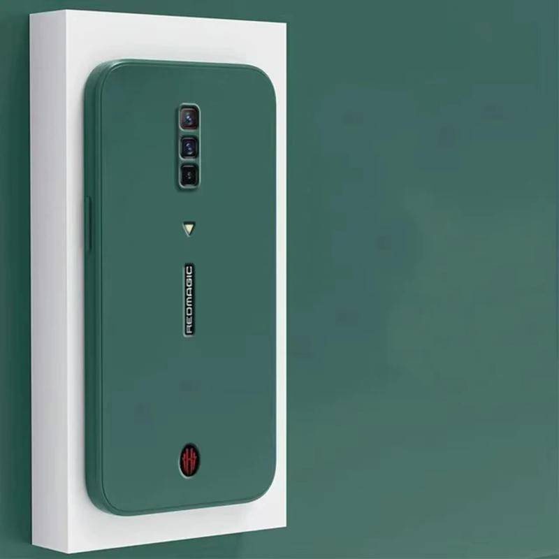 Ôp Điện Thoại Silicon Dẻo Thời Trang Chống Sốc Cho red magic 6 6s pro 6r zte nubia z50 ultra Ốp