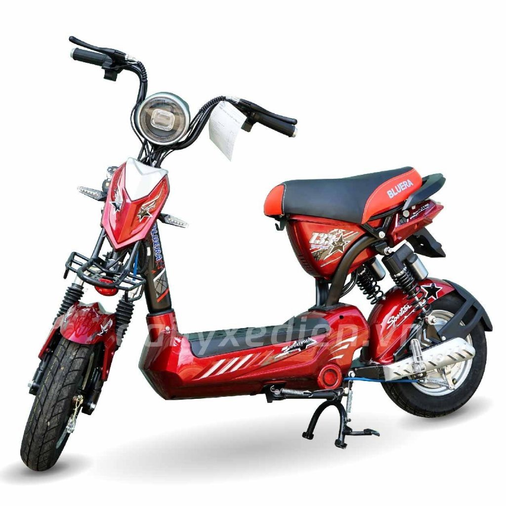 Xe đạp điện Bluera 133 Pro nhiều màu (từ 13 tuổi là sd được) | Shopee ...