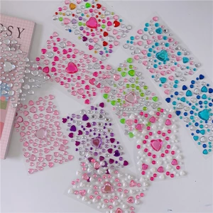 Kim Cương Nhân Tạo Dán Trang Trí Sổ Tay album Ảnh diy