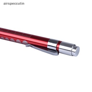 Airspeccutin Đèn Pin led mini Dạng Bút Dùng Trong Bác Sĩ