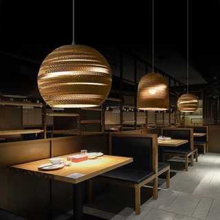 AIMI Đèn Thả Bàn Ăn Đèn Chùm Nhà Bếp Bắc Âu Thanh Sáng Tạo Cafe Mặt Dây Chuyền Đèn Trang Trí Phòng Khách Đèn Chùm Trang Trí