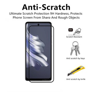 cường lực Tecno Spark 20 Pro Kính Cường Lực Bảo Vệ Màn Hình Cho Tecno Spark 10C 20C 10 20 Pro Pova Neo 4 5 Pro Camon 20 Pop 8 5G Glass Film Camera Protector